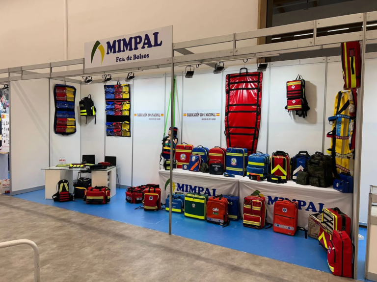 MIMPAL, en la 16ª Jornadas Municipales de Desastres del SAMUR: un éxito de participación y nuevas oportunidades