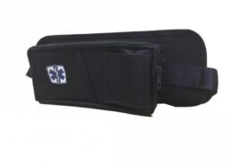 RIÑONERA DOBLE NEW AZUL