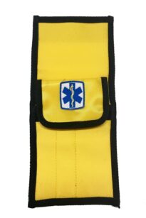 PORTA INSTRUMENTAL CINTURON AMARILLO