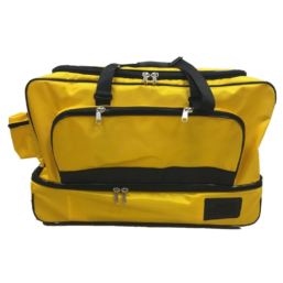 BOLSO EQUIPACIÓN AMARILLO
