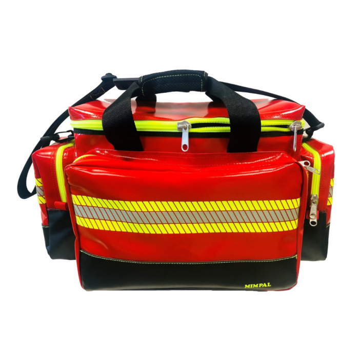 BOLSO TRAUMA MEDIANO PVC