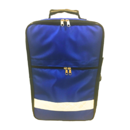 MOCHILA VÍA AÉREA BÁSICA AZUL