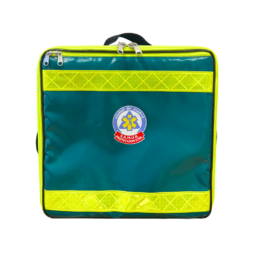 MOCHILA PEDIÁTRICA SAMUR