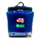 MOCHILA BTLS PVC 061