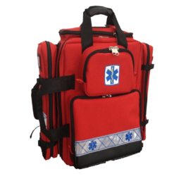 MOCHILA CORDURA ROJA