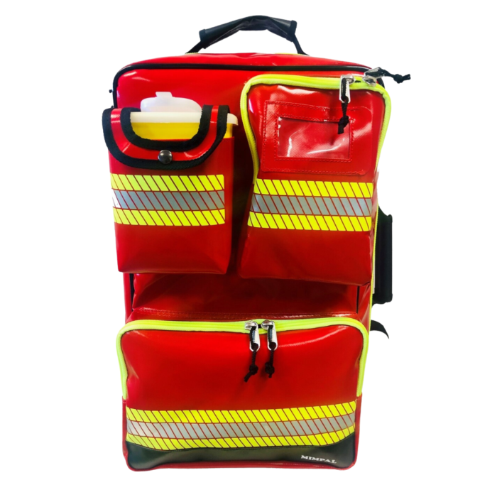 MOCHILA ENFERMERÍA PVC