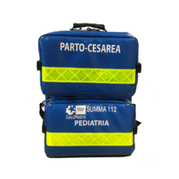 MOCHILA PEDIÁTRICA PVC - SUMMA 112