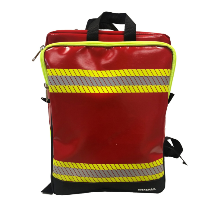 MOCHILA TRAUMA BTLS BASIC PVC