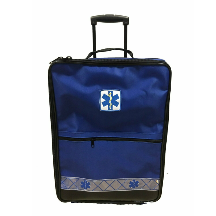TROLLEY BAG AZUL