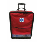 TROLLEY BAG ROJO