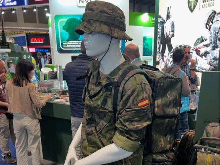 MIMPAL en FEINDEF 2025: innovación en material sanitario táctico
