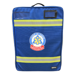 MOCHILA SAMUR VÍA AÉREA 2025
