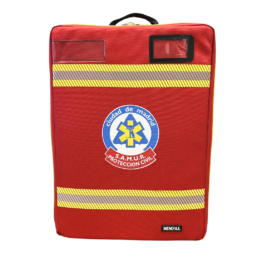 MOCHILA SAMUR CIRCULATORIO 2025