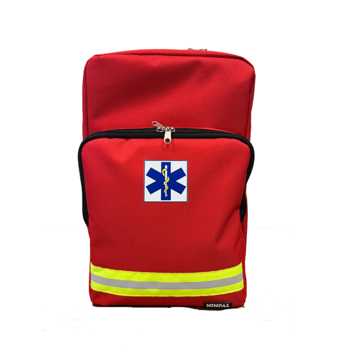 MOCHILA PARAMEDICA