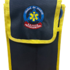 PORTA INSTRUMENTAL ACOLCHADO PLANO SAMUR