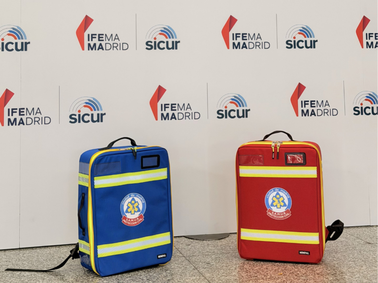 MIMPAL, presente en SICUR 2026 de la mano de sus distribuidores