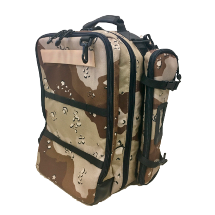 MOCHILA EJÉRCITO CIRCULATORIO