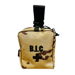 BOTIQUÍN INDIVIDUAL COMBATE ÁRIDO