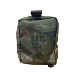 BOTIQUÍN INDIVIDUAL COMBATE TIERRA LANZABLE