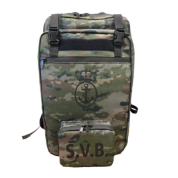 MOCHILA ARMADA S.V.B