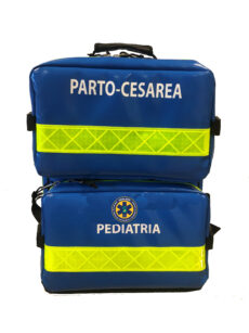 MOCHILA SESCAM PEDIATRICA