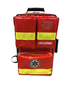 MOCHILA SESCAM CIRCULATORIO